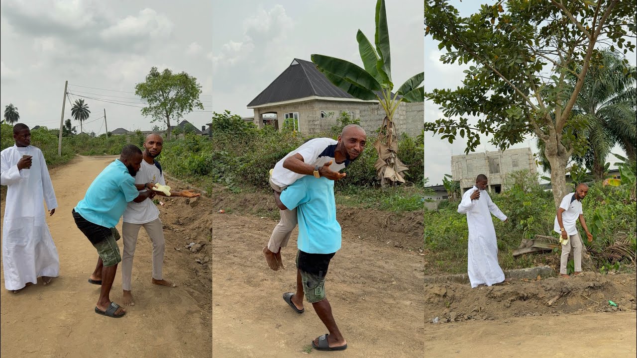 PROPHET EPHATA SAVED THE THE LIFE OF UK BASE WHOM HIS FRIEND PLAN TO KILL YOU AND CLAIM HIS PROPERTY