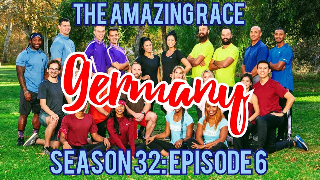 The Amazing Race Season 32 | Episode 6 | Germany