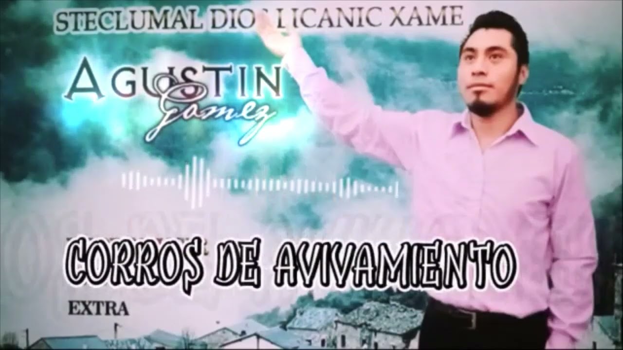 Agustín Gómez  corros de avivamiento
