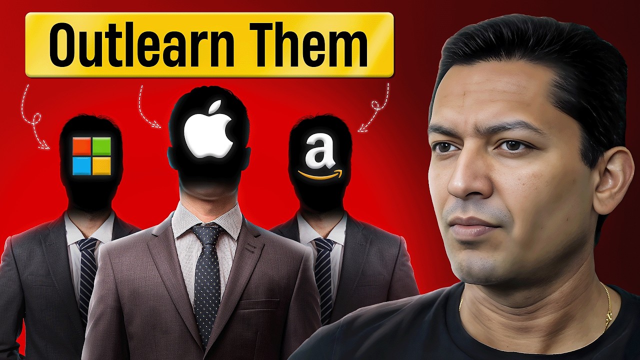 How To Outlearn Your Competition