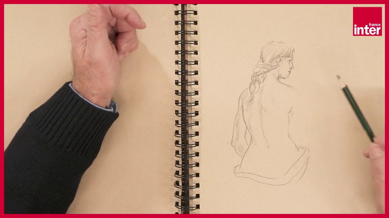 André Juillard : comment dessiner 