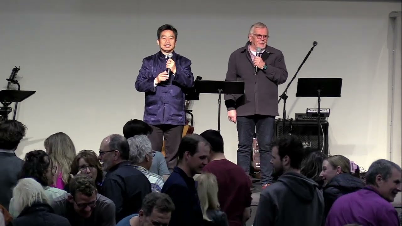 Testimonies of the Sovereignty of God - Brother Yun (2023)