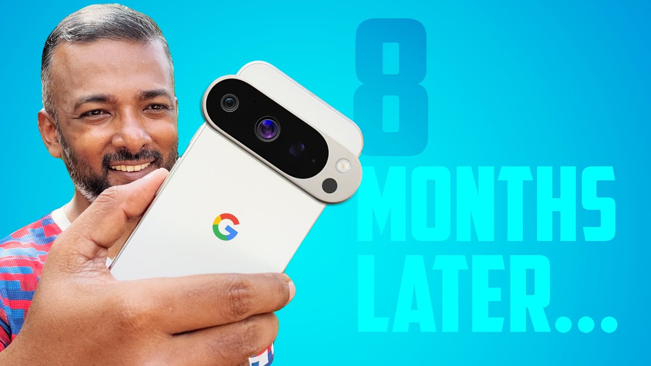Google Pixel 9 Pro – Best Pixel Yet? Honest Thoughts!