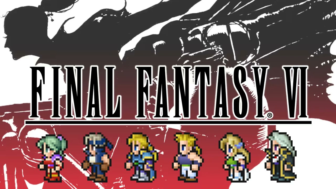 FF6 PR - Magitek Research Facility