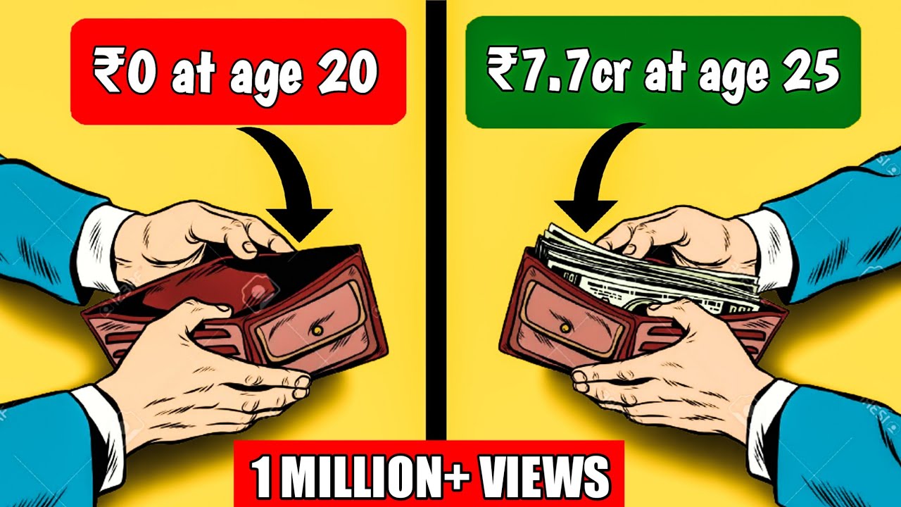 कम उम्र में FINANCIAL FREEDOM कैसे ACHIEVE करें ? The Millionaire Fastlane Book Summary in Hindi |