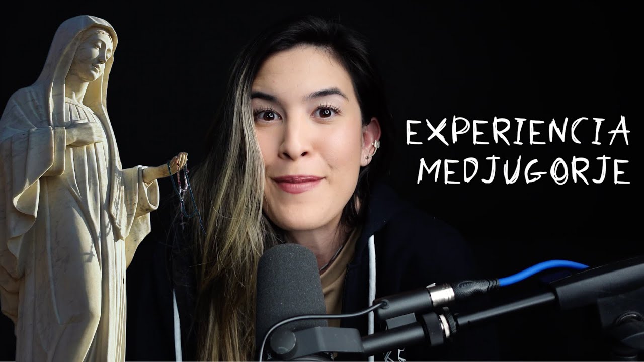 Mi Experiencia en Medjugorje ¡Mi cuento con María!
