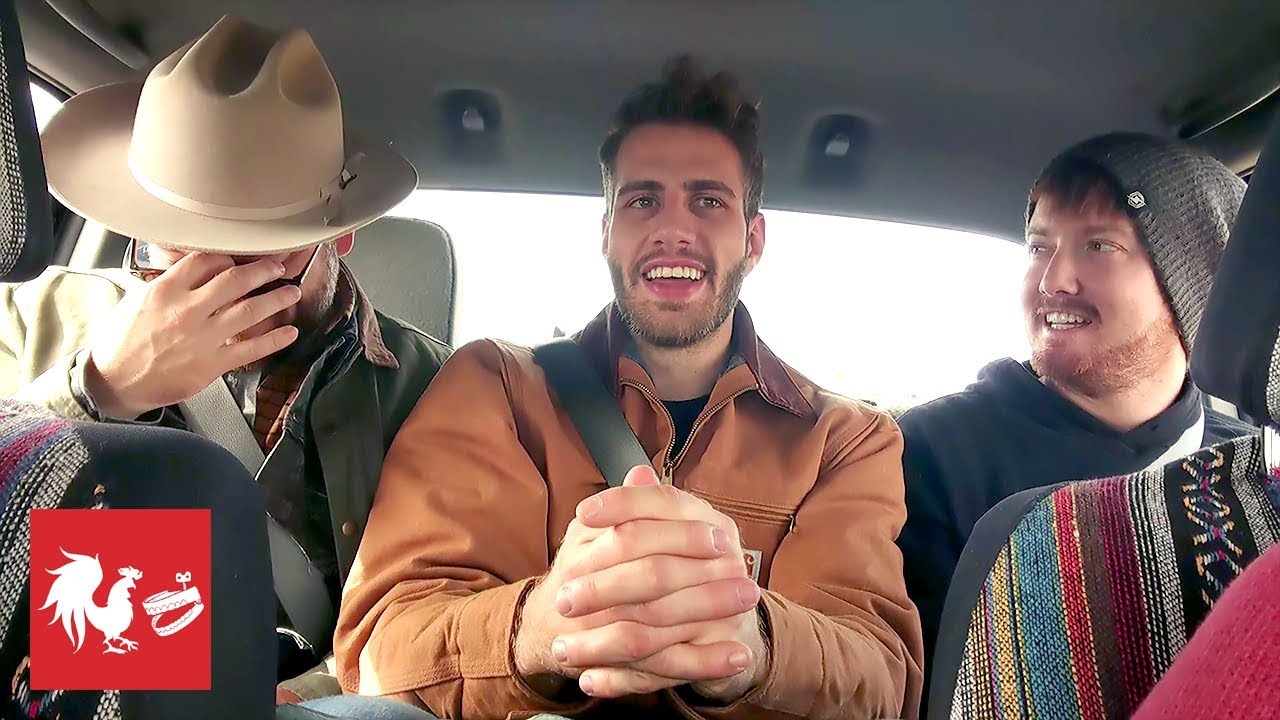 THE ROAD TRIP TO BUC-EE'S | RT Life