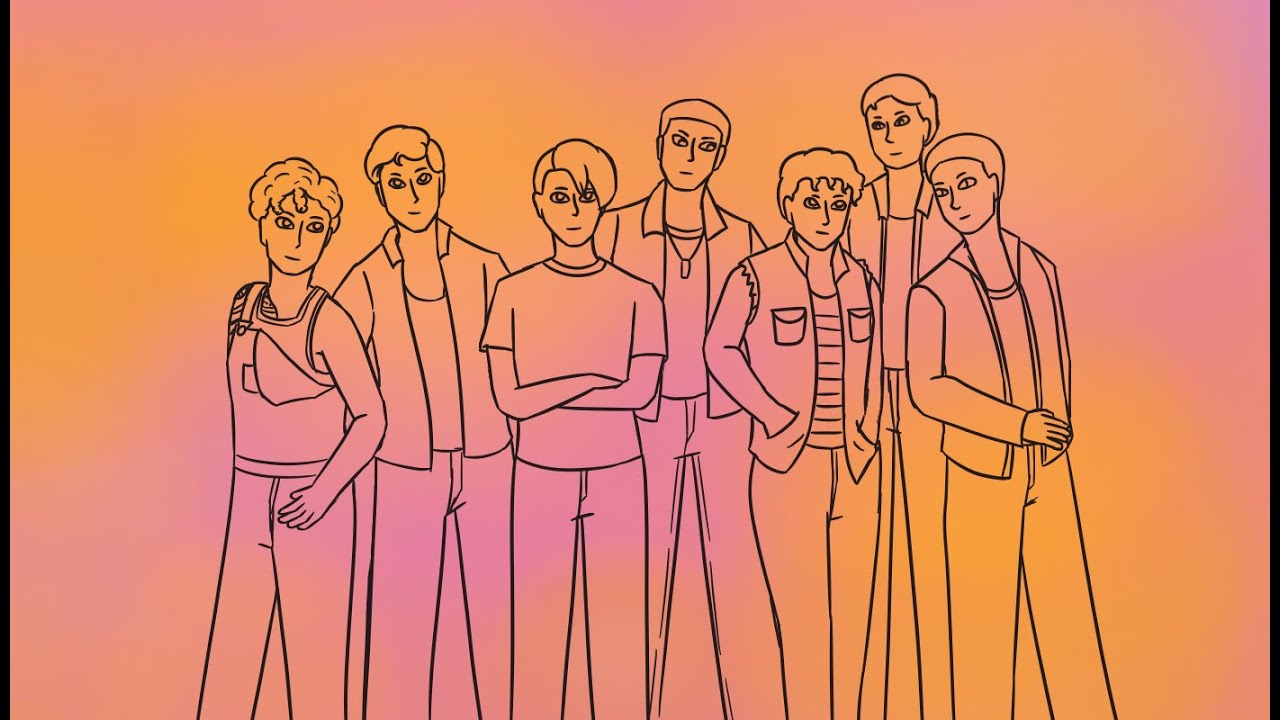 Tulsa 1967 (An Outsiders Musical Animatic)