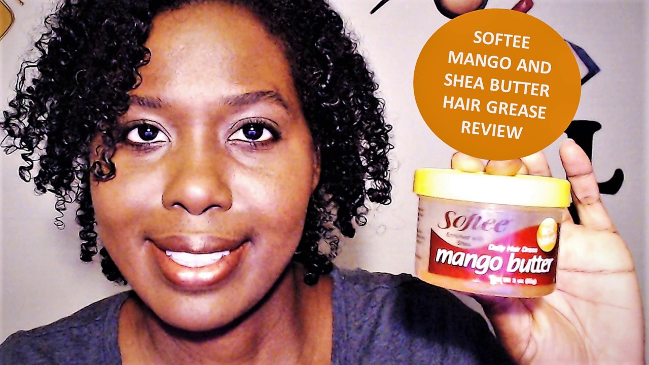 Softee Mango Butter