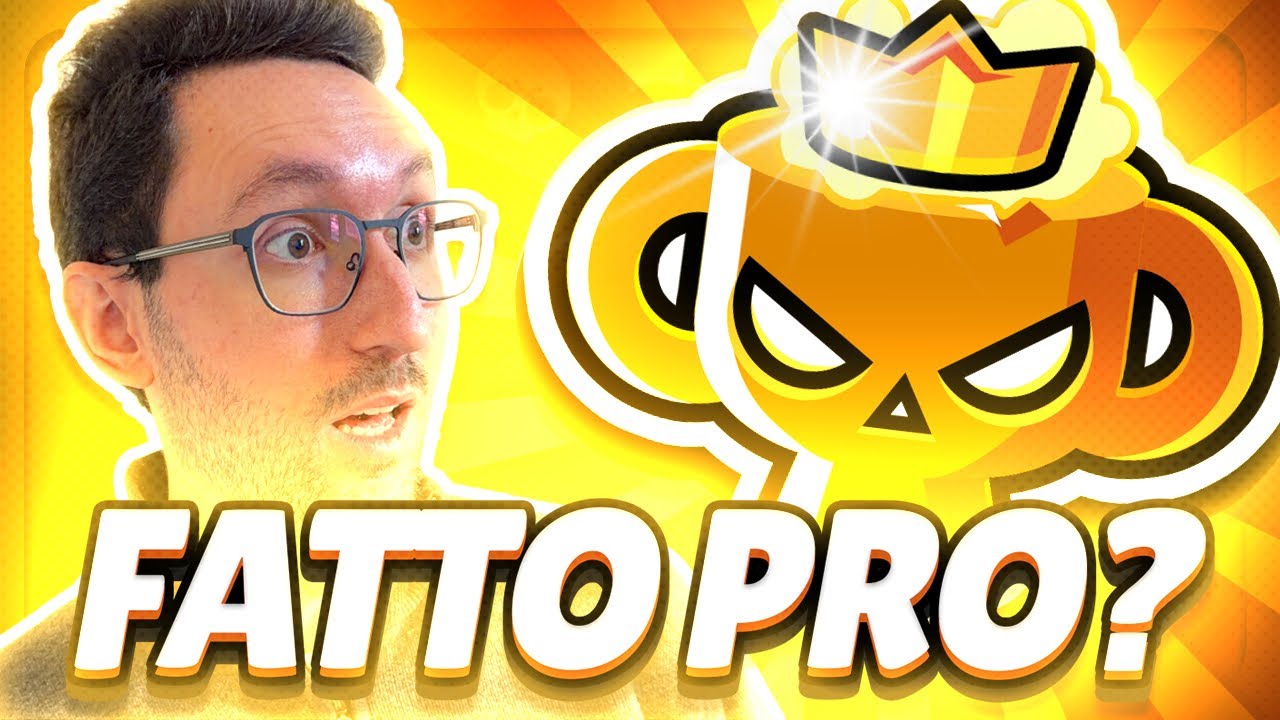 HO FATTO PRO?!! - Brawl Stars ita