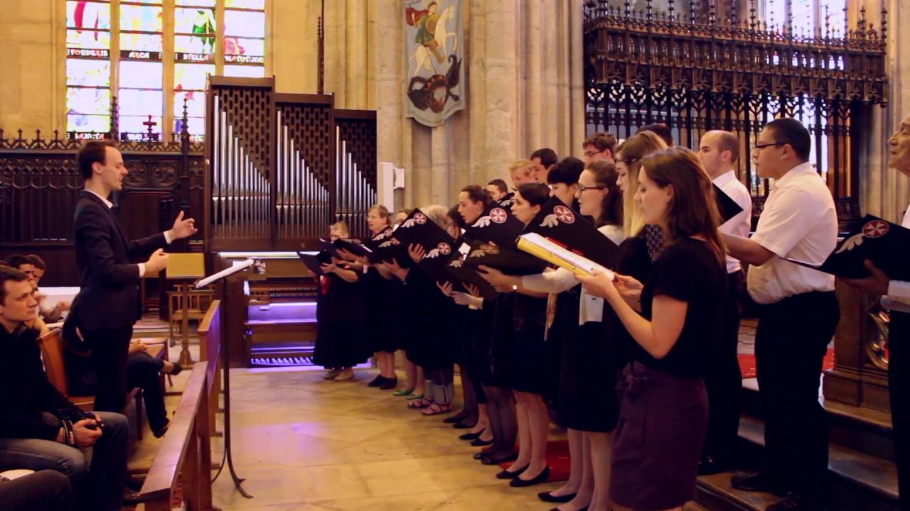 Anima Christi (Dei Amoris Cantores)