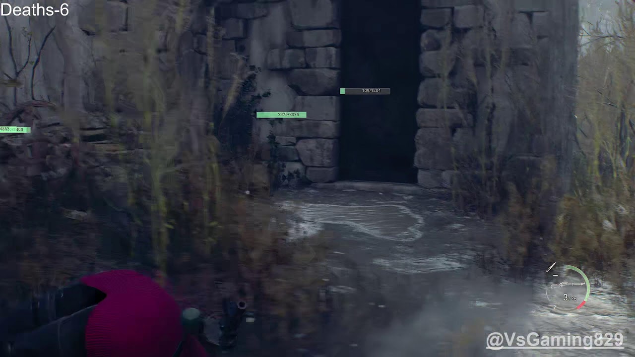Resident Evil 4 Remake Mod Underworld Chapter 1