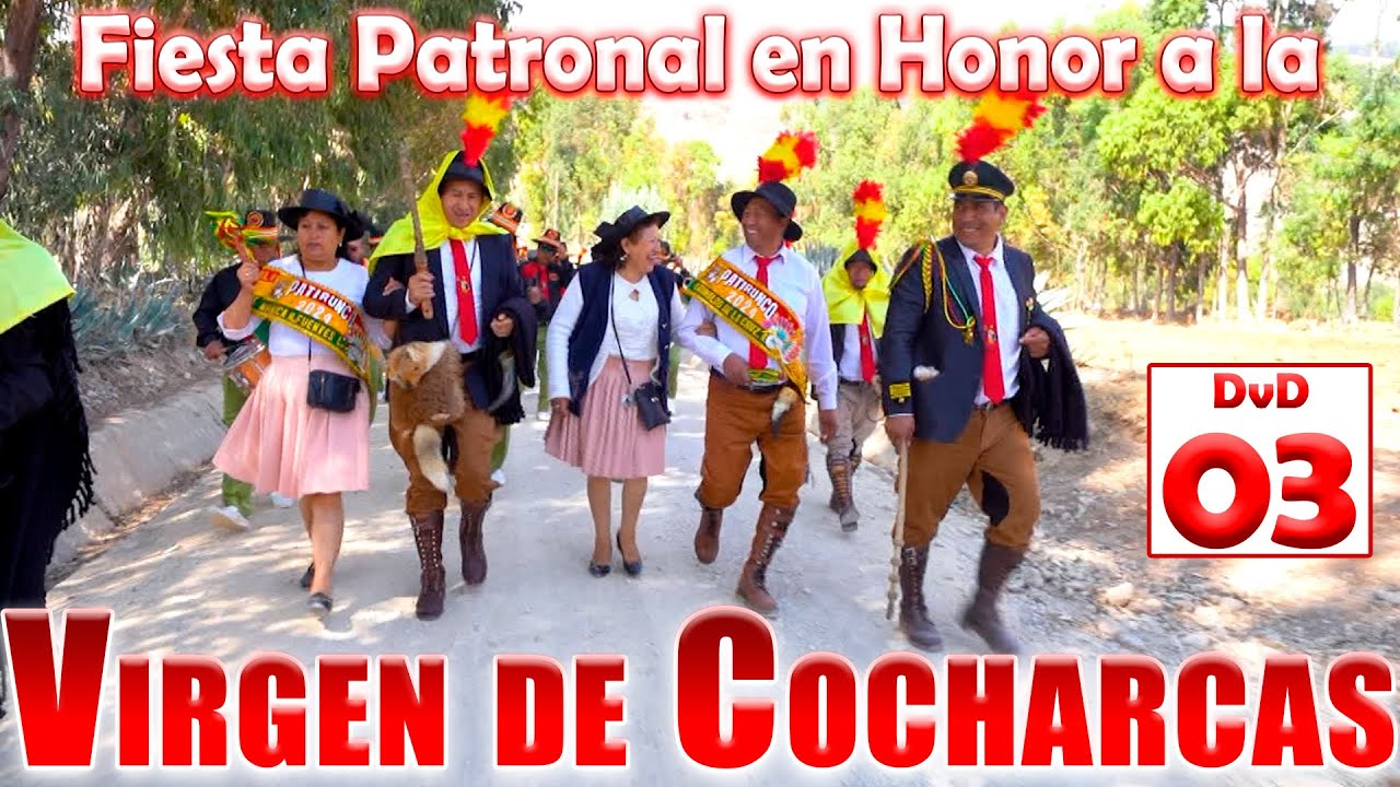 🔴 Morenada 2024 // Nueva Sociedad de Morenos de Andamarca Antuyo - Ahuac // DVD 03