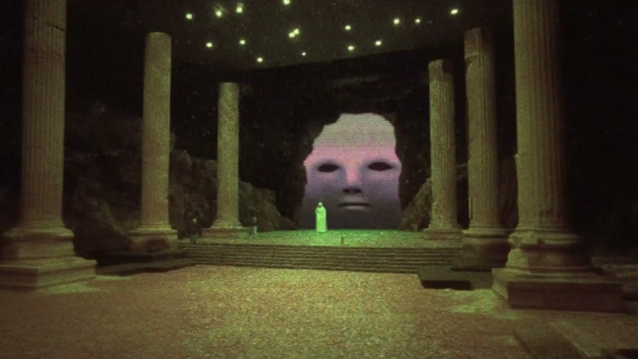 𝗟𝗢𝗦𝗧 𝗚𝗢𝗗 𝗦𝗔𝗡𝗖𝗧𝗨𝗔𝗥𝗬 廃神 | 1990s Ambient Vaporwave