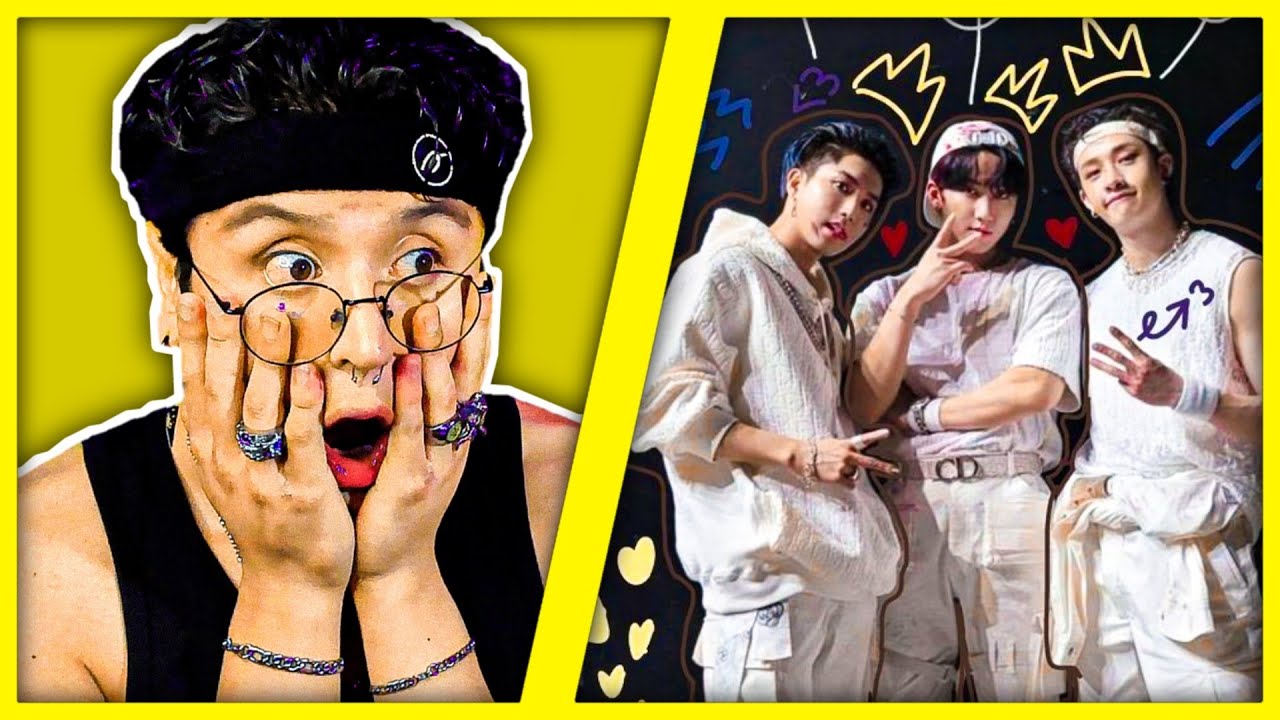 ALV 3RACHA QUEE?!! 😱 Stray Kids 3RACHA Lyrics (스트레이키즈 3RACHA 가사) REACTION