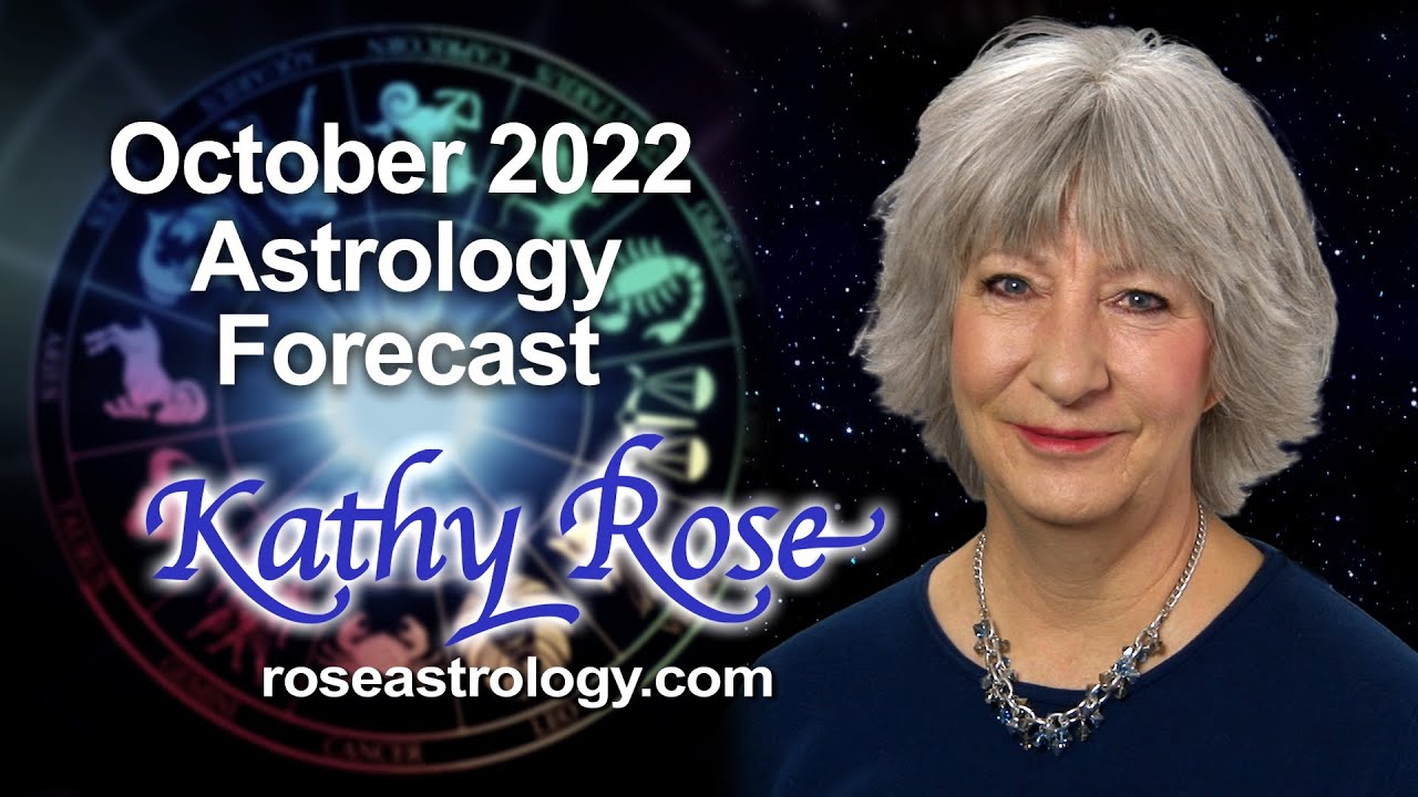 Astrology Forecast October 2022