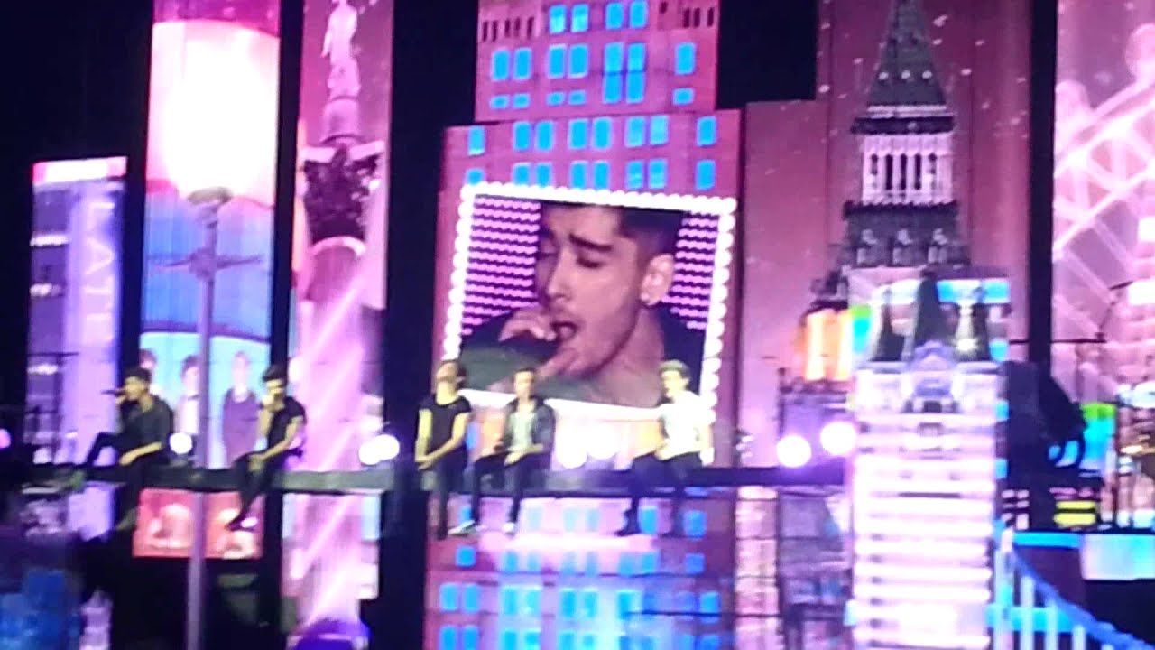 Change my mind - One Direction Arena di Verona 19.05.2013