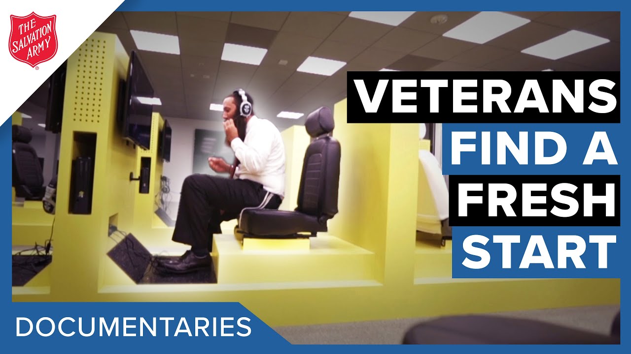 The Haven: Helping Veterans Find a Fresh Start