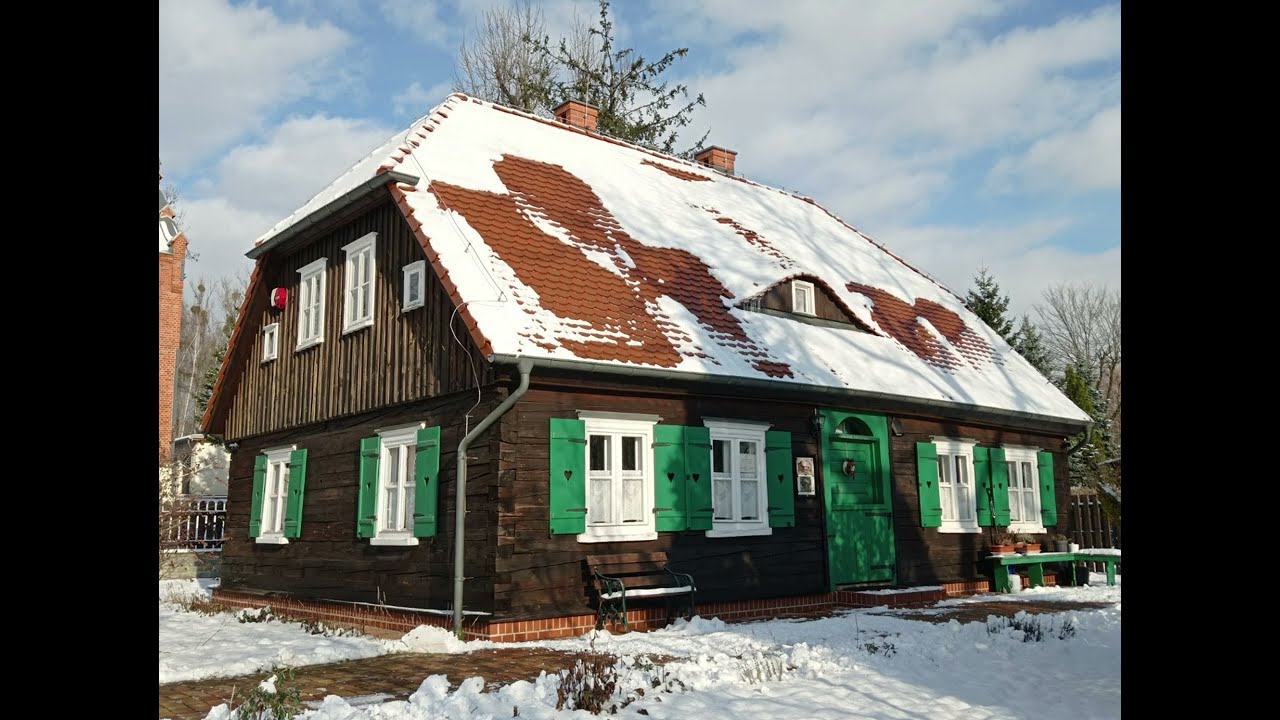 Dom Matki Ewy w bytomskich Miechowicach - Blog odkrywcy