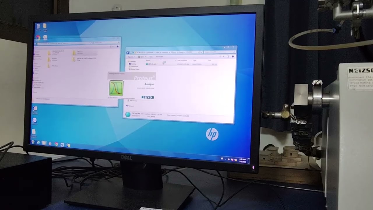 Thermogravimatric Analysis 