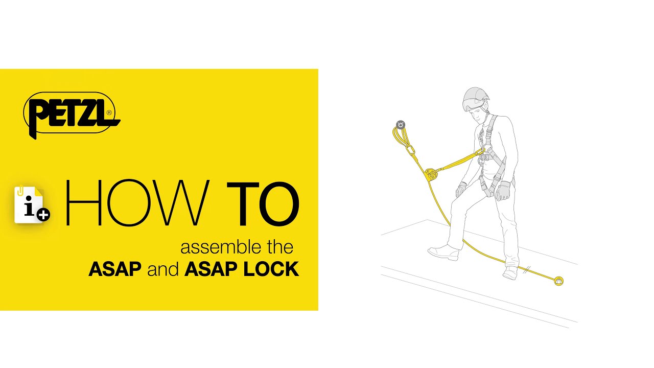 HOW TO - Assemble the ASAP and ASAP LOCK