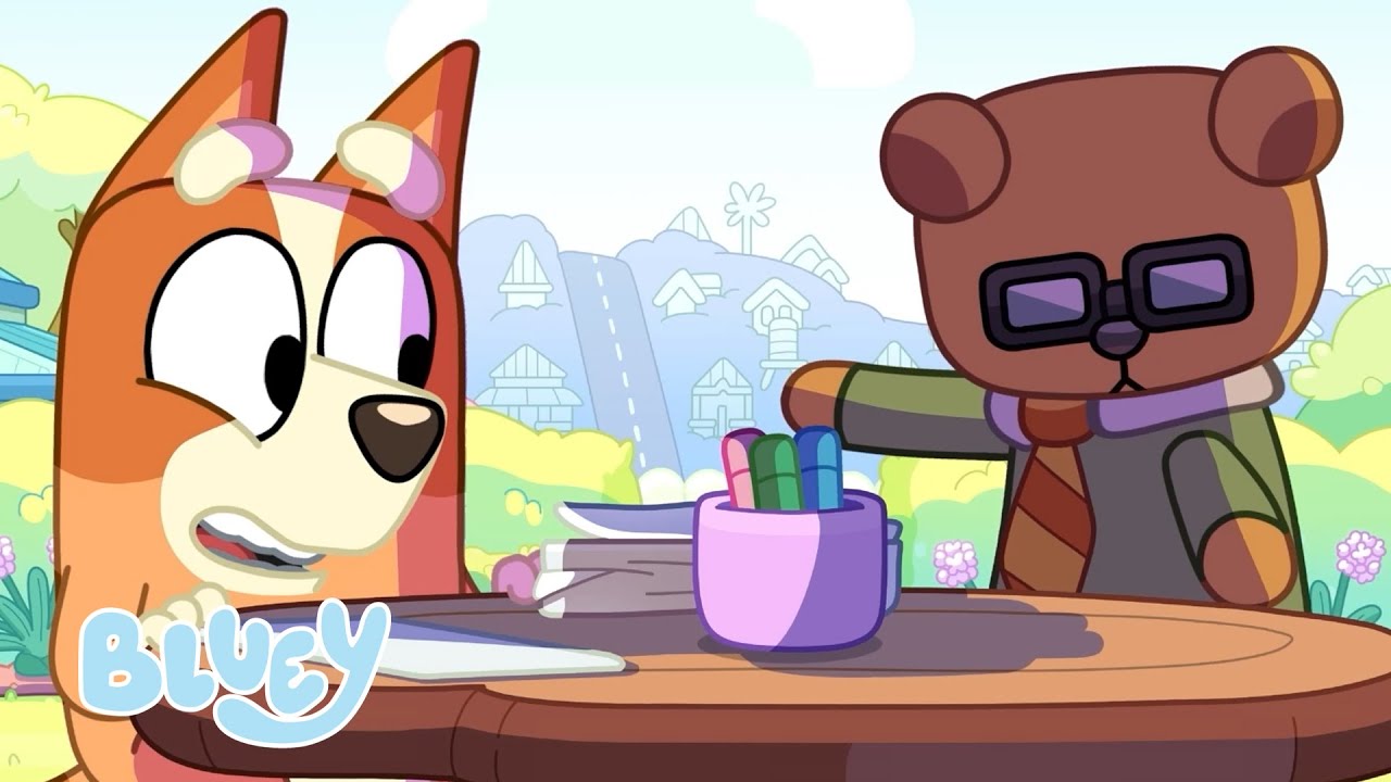 Die Schönsten Momente mit Bluey und Bingos Spielzeug! 🧸 💜 | Bluey - Deutsch Offizieller Kanal