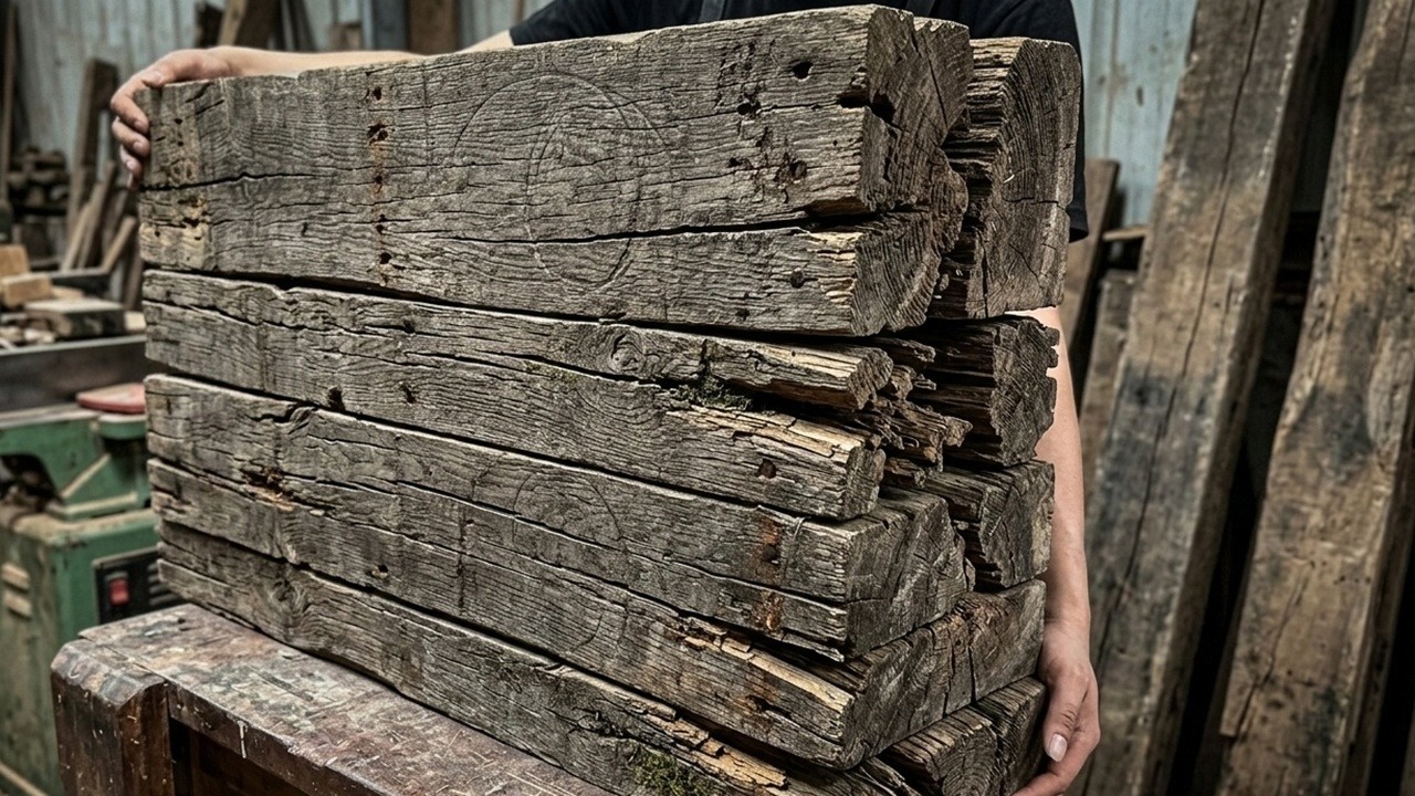 Even Master Carpenters Learn From This! 10 Simple Woodworking Ideas