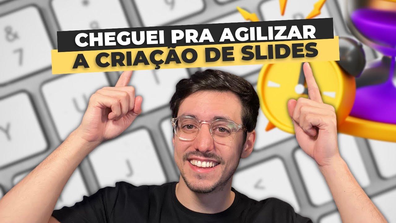 COMO USAR ATALHOS DO TECLADO PARA FAZER SLIDES MAIS RÁPIDOS NO POWERPOINT [ Material GRATUITO ]
