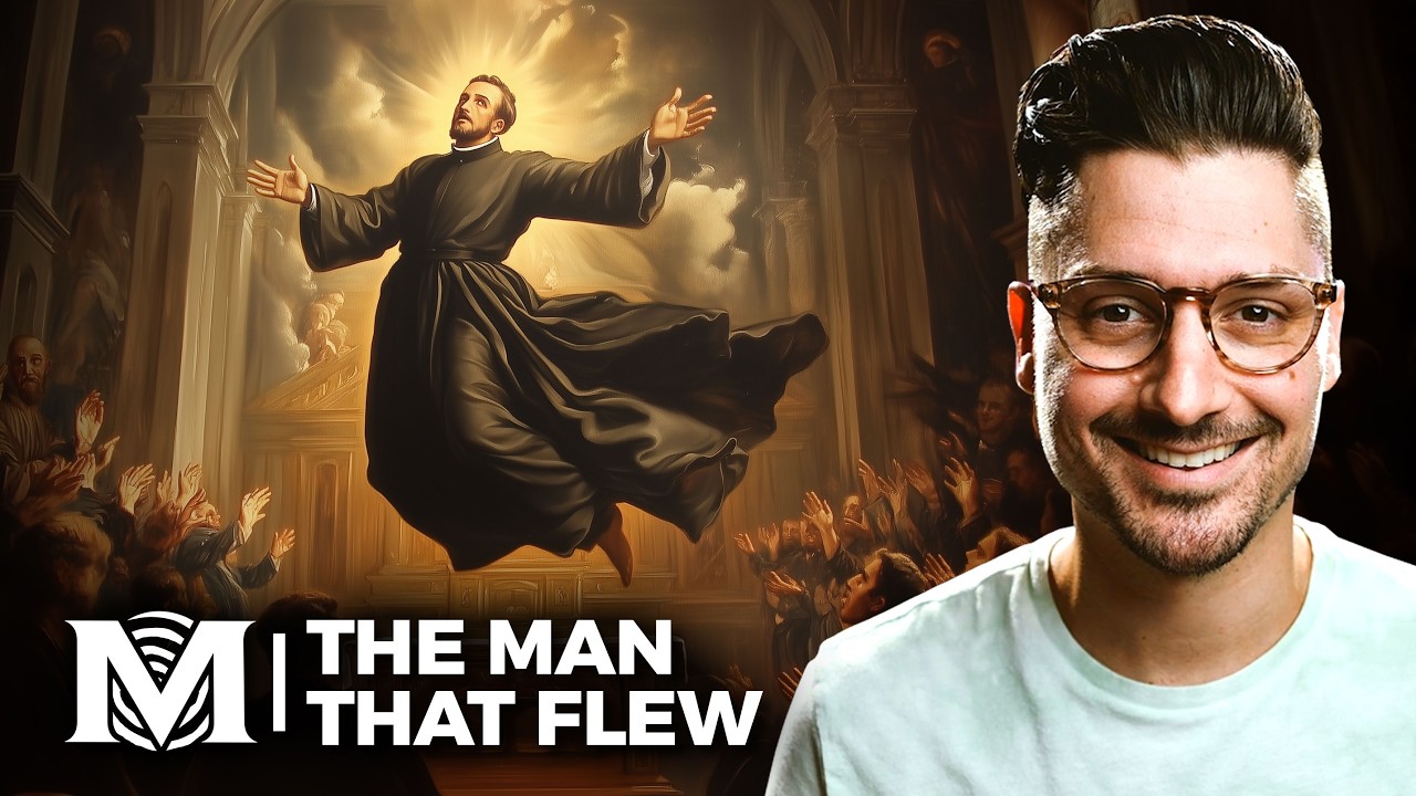 The Man That Flew: The TRUE Story of St. Joseph of Cupertino