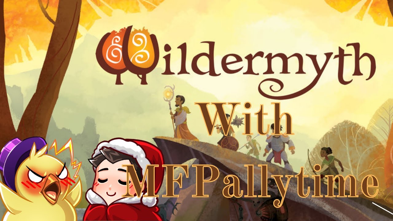 Wildermyth: Chapter 1 - DnD with MFPallytime