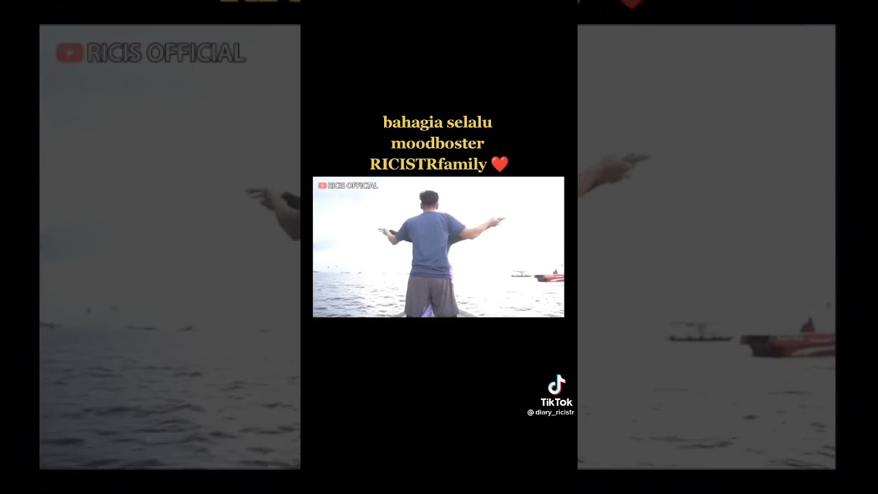 Bahagia selalu Ricistr
