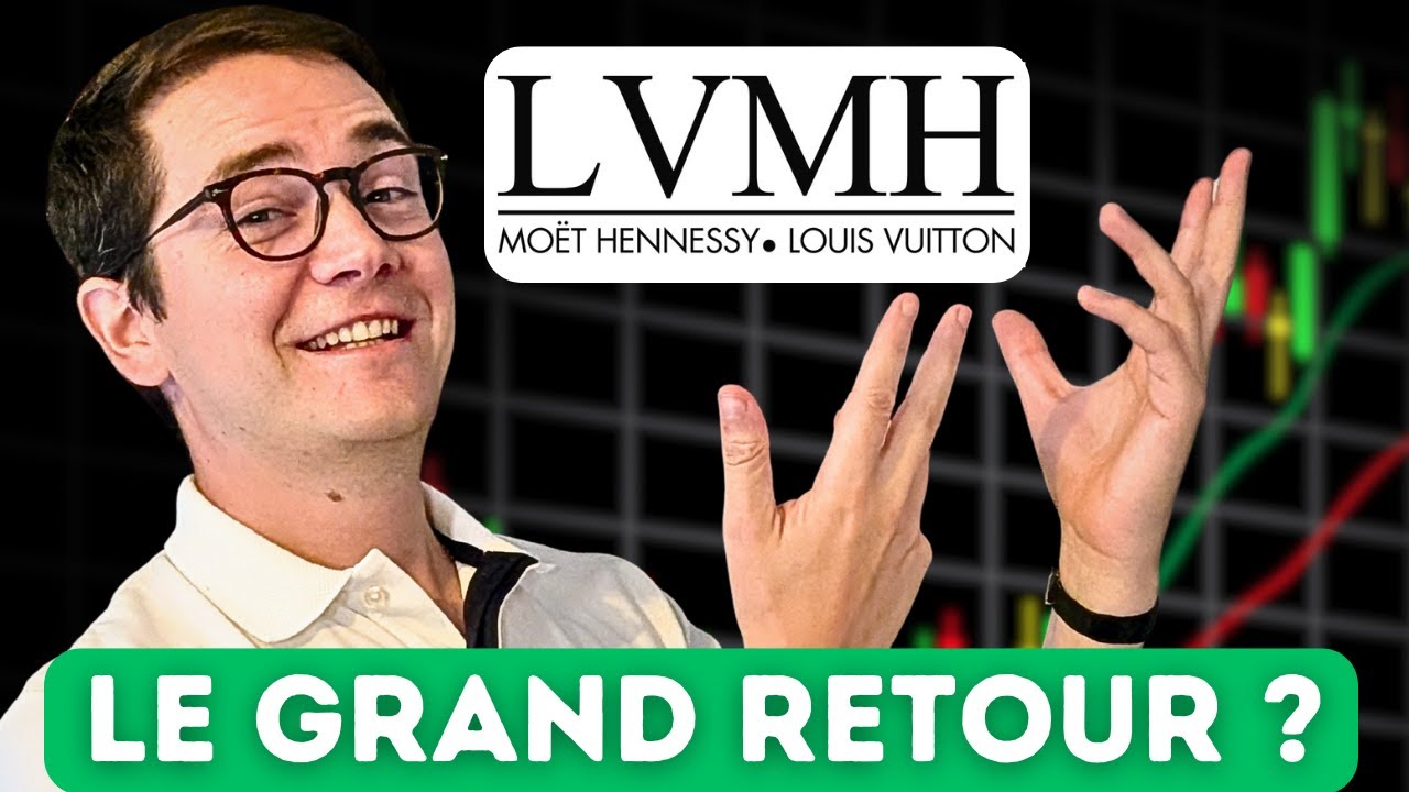 Action PEA : LVMH - Faut-il mettre le champagne au frais ? ou pas ?