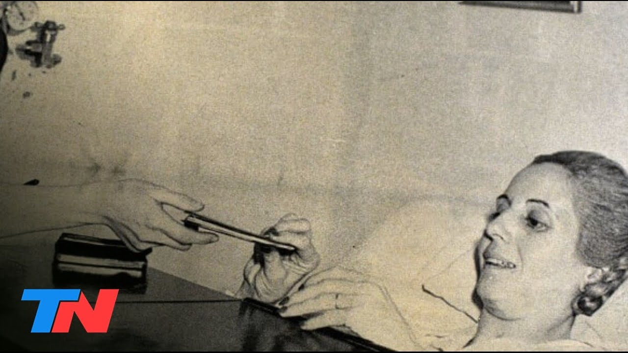 LAS HORAS SECRETAS DE EVITA | María Eugenia Álvarez, la médica que la acompañó hasta su muerte