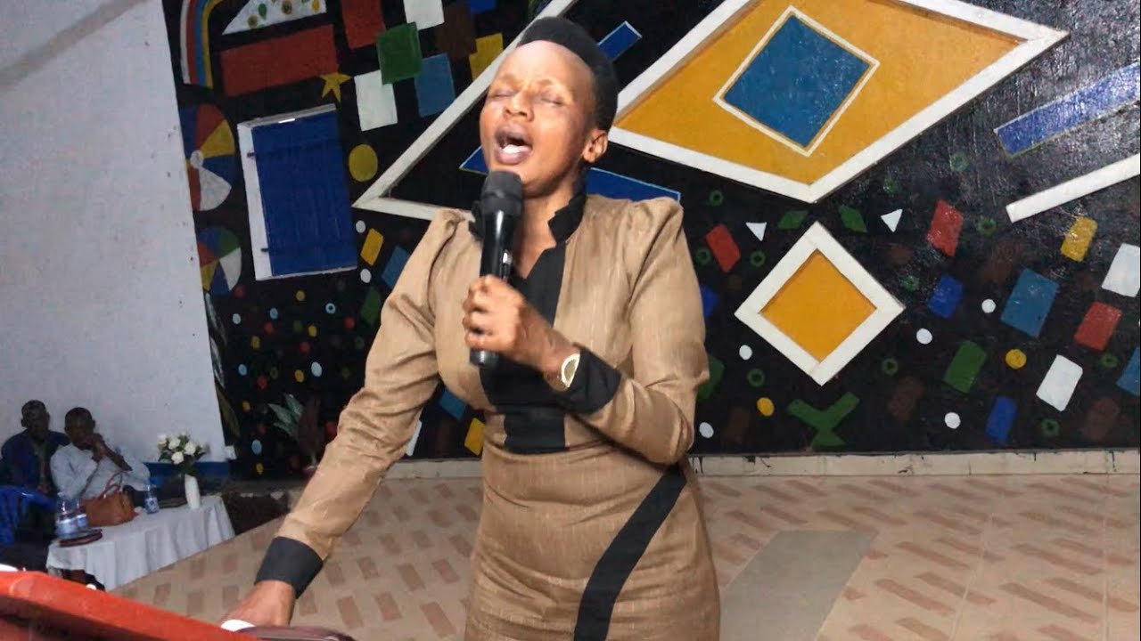 ✅❤️APOSTLE #ALICE UMUKOZI WIMANA AZAMUYE ABERA BIMANA NAKIVALE🔥🔥