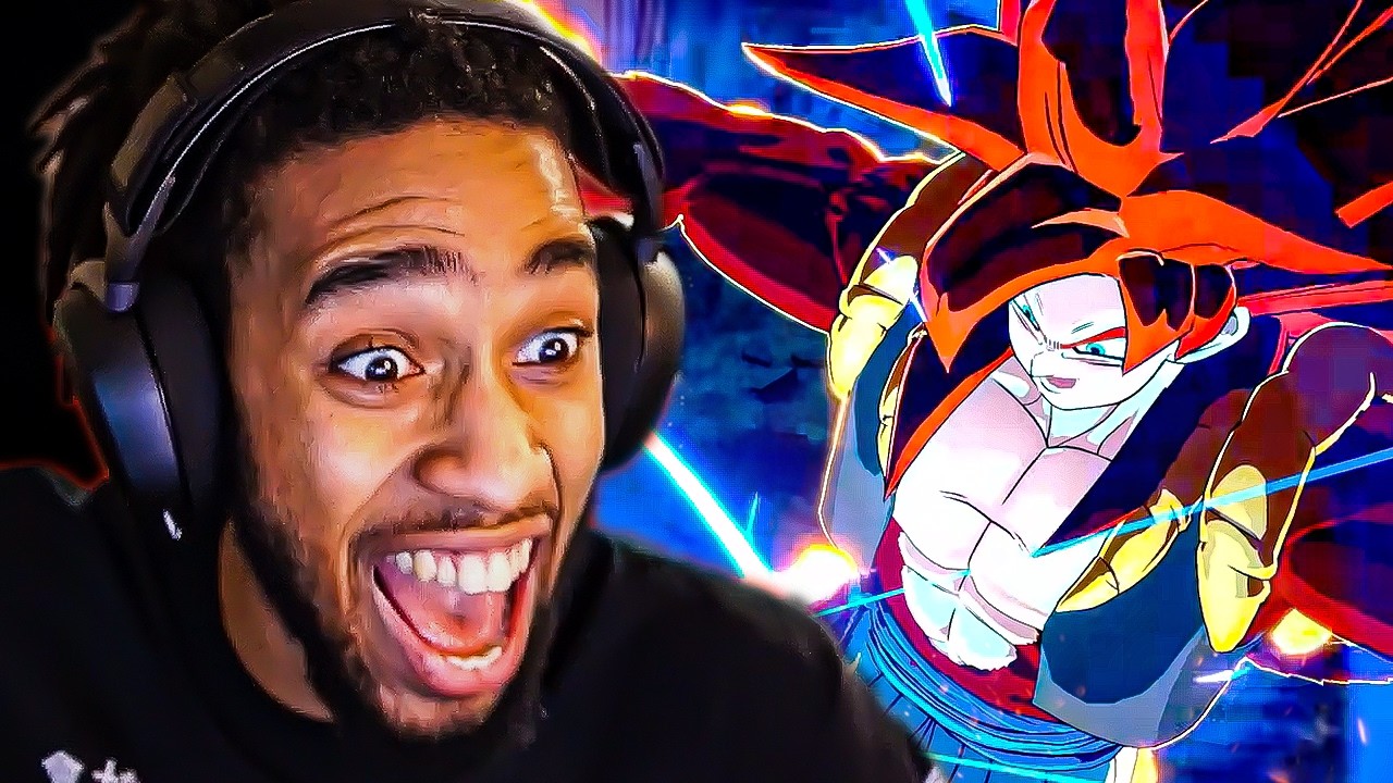 Реакция фанатов аниме на КАЖДЫЙ трейлер Dragon Ball: Sparking Zero!!!