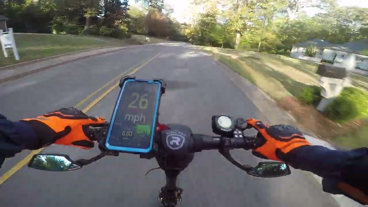 Should I get the NEW KULLTER MAX?  60V SCOOTER