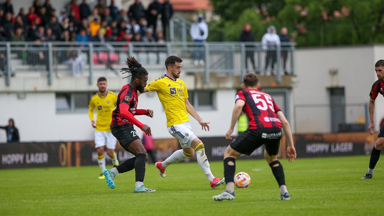 CB24 TABOR - MARIBOR 1:1 (0:0)