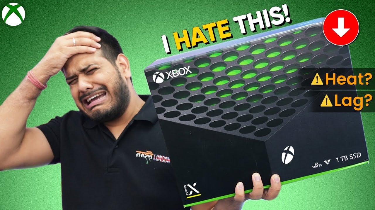 I Regret Buying X Box Series X 😭