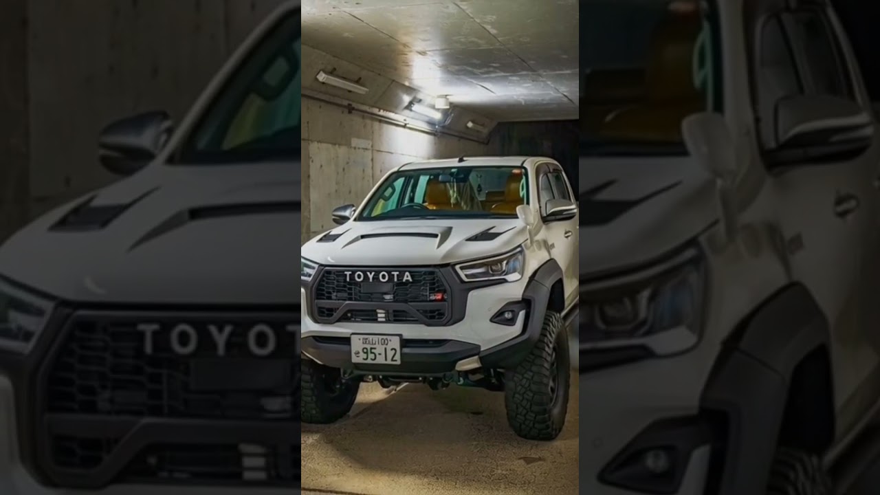 2026 Jeep Wrangler Rubicon Vs 2026 Toyota Hilux 