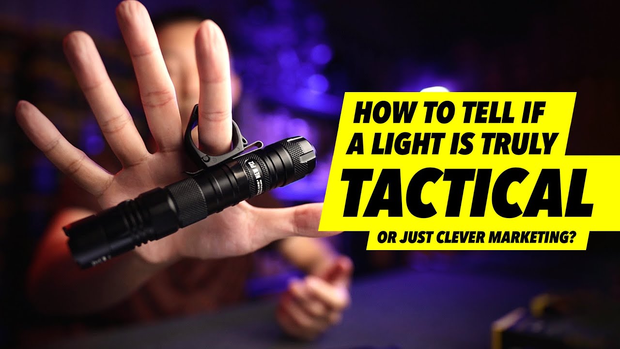 How to tell if a light is 