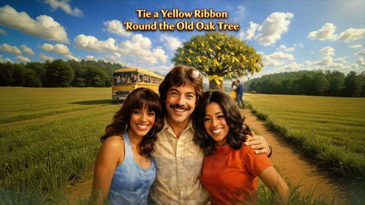 Tony Orlando & Dawn - Tie A Yellow Ribbon Round The Ole Oak Tree (Fusion Jazz Cover)