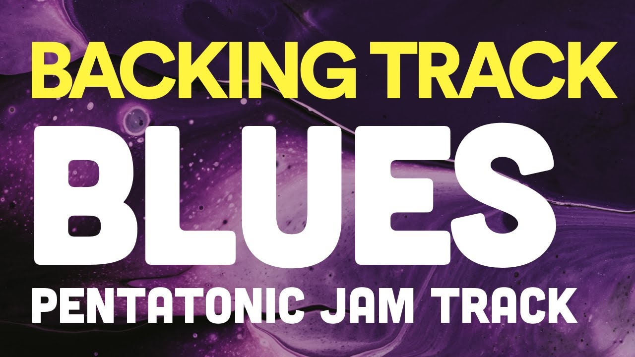 Blues Backing Track in C Major | Blues for Robben Ford | Shuffle Blues Guitar Backing Track