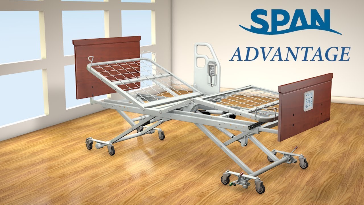 The Advantage Bed from Span-America
