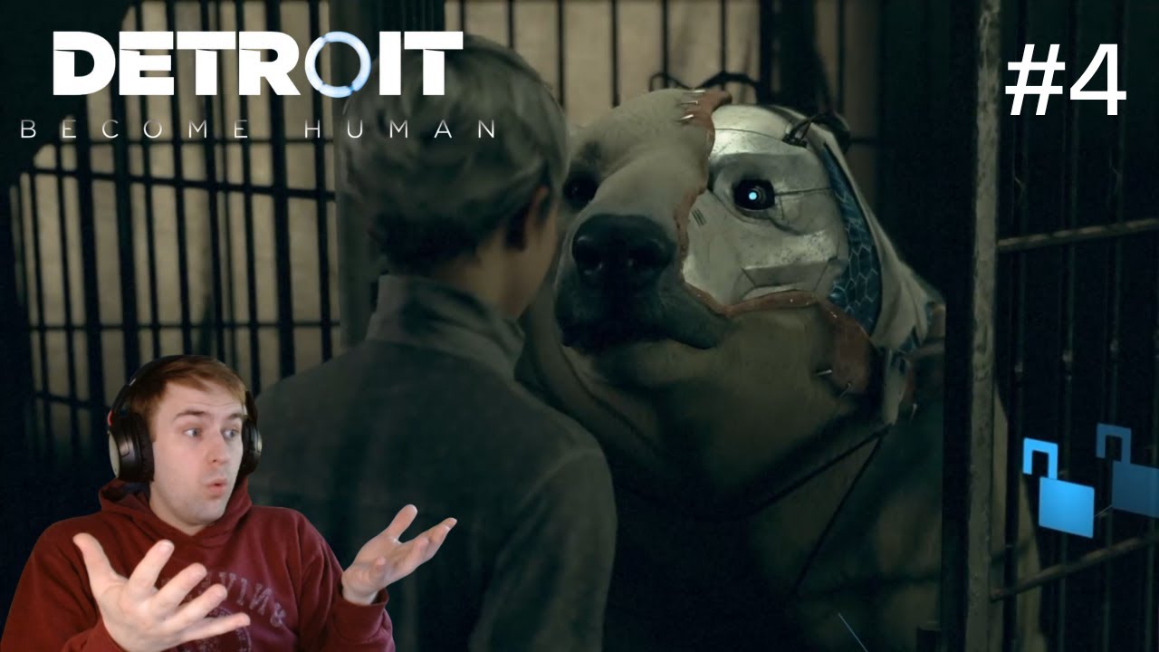 Useless Polar Bear (Detroit: Become Human)