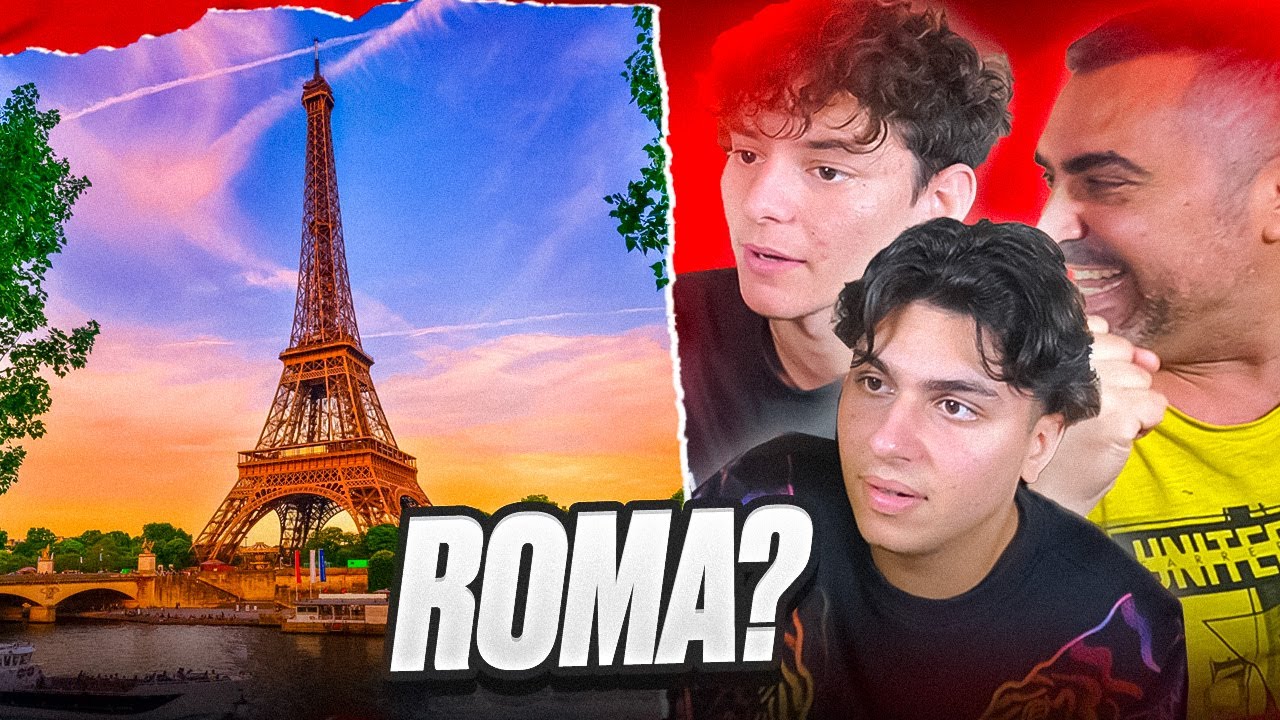 CAP VS MIO PADRE su GeoGuessr!