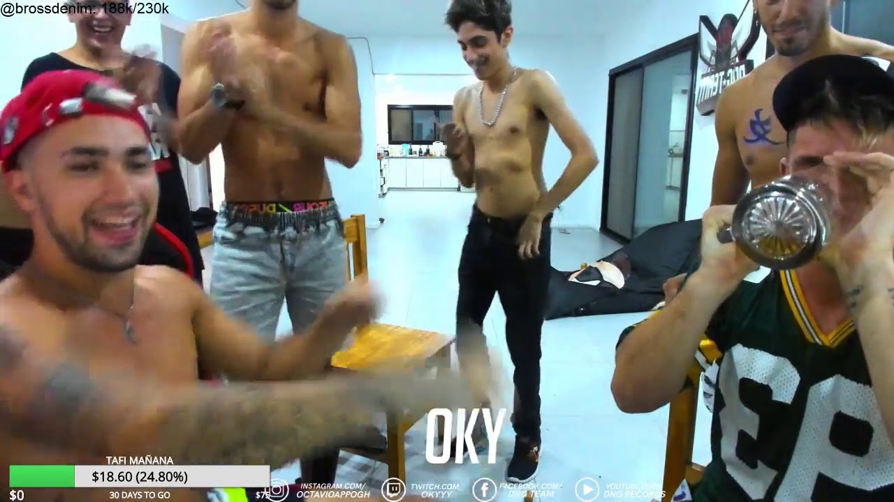 OKYY CLIPS -  EL CELULAR INVISIBLE DE AGRESSIVE