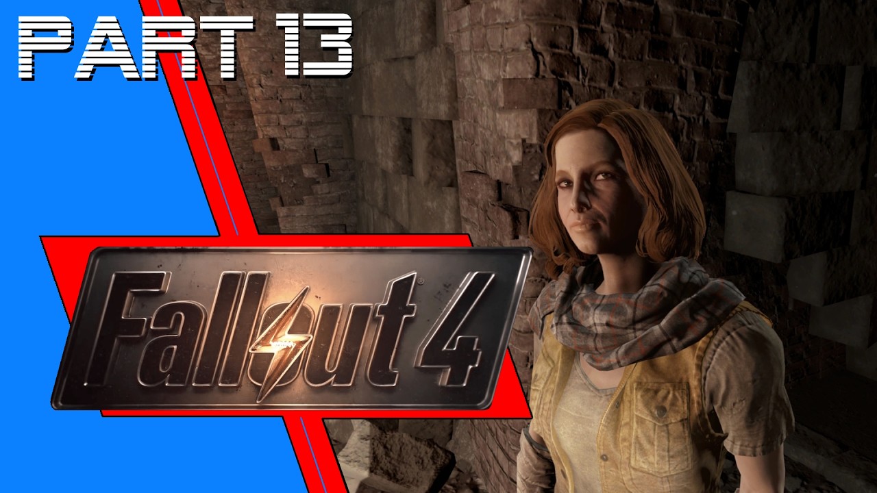 Railroad Delivered...The Deliverer - Fallout 4 - 10mm Pistol Only/Survival Mode Redux - Part 13
