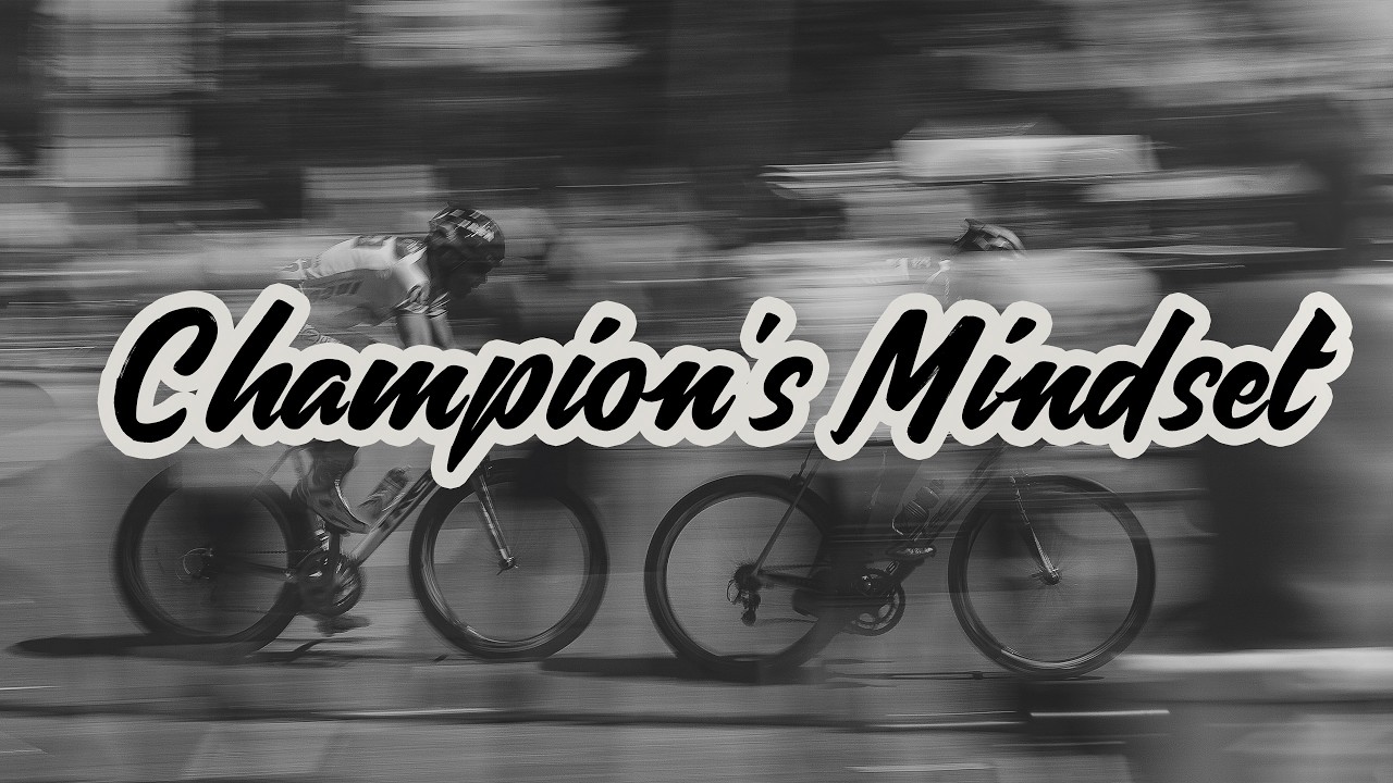 Champion's Mindset / Motivational Sports Hip Hop Beat / Workout Background Music / SoulProdMusic