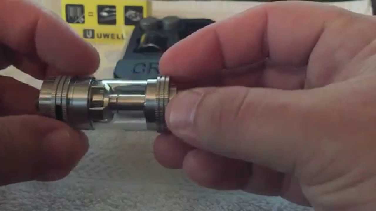 Crown Tank by Uwell