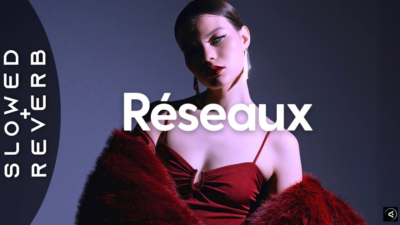 Niska - Réseaux (s l o w e d + r e v e r b)